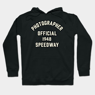 OFFICIAL PHOTOGRAPHER_CRM Hoodie